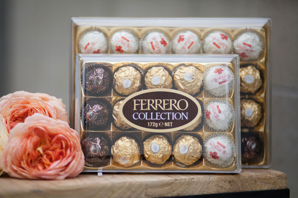 Ferrero Chocolates Large